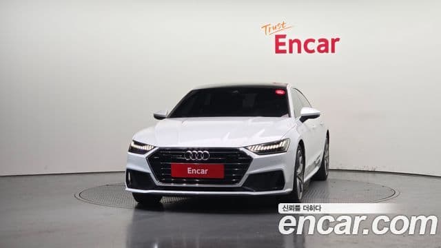 Audi A7 (4K) Premium, 2020 3