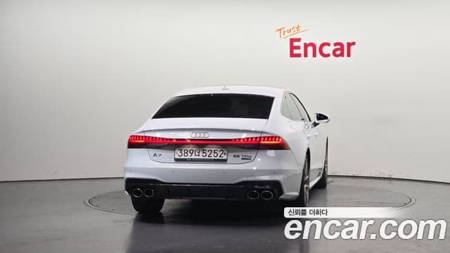 Audi A7 (4K) Premium, 2020 4