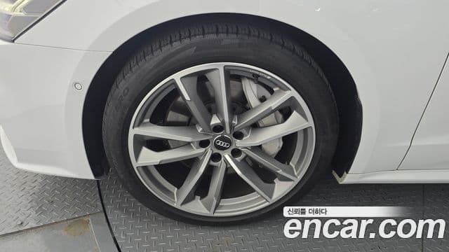 Audi A7 (4K) Premium, 2020 все фото