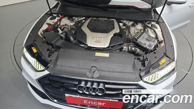 Audi A7 (4K) Premium, 2020 6