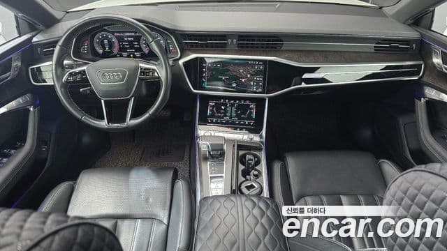 Audi A7 (4K) Premium, 2020 7