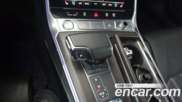 Audi A7 (4K) Premium, 2020 9