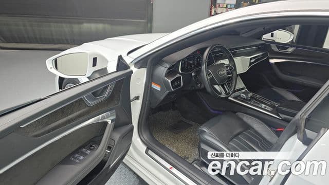 Audi A7 (4K) Premium, 2020 10