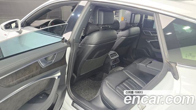 Audi A7 (4K) Premium, 2020 11