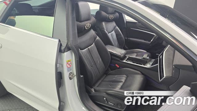 Audi A7 (4K) Premium, 2020 12