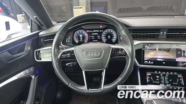 Audi A7 (4K) Premium, 2020 13