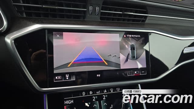 Audi A7 (4K) Premium, 2020 17