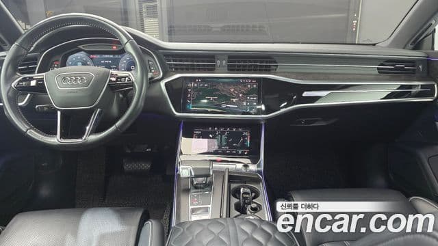 Audi A7 (4K) Premium, 2020 18