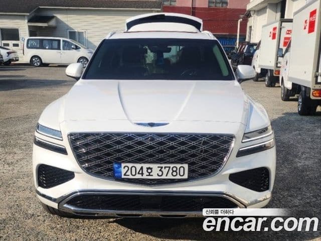 Genesis GV80, 2025 1