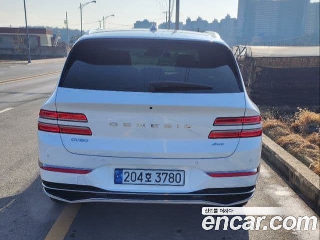 Genesis GV80, 2025 3