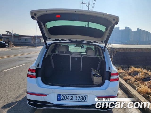 Genesis GV80, 2025 4