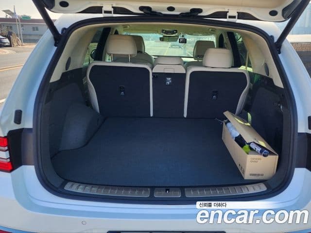 Genesis GV80, 2025 все фото