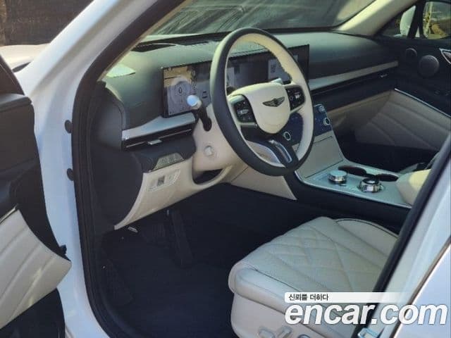 Genesis GV80, 2025 6