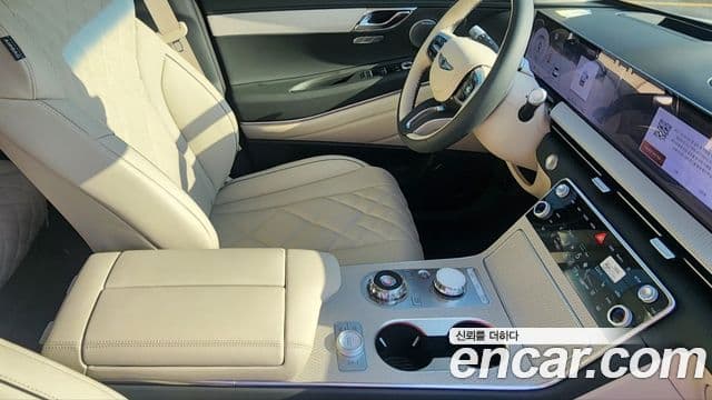 Genesis GV80, 2025 9