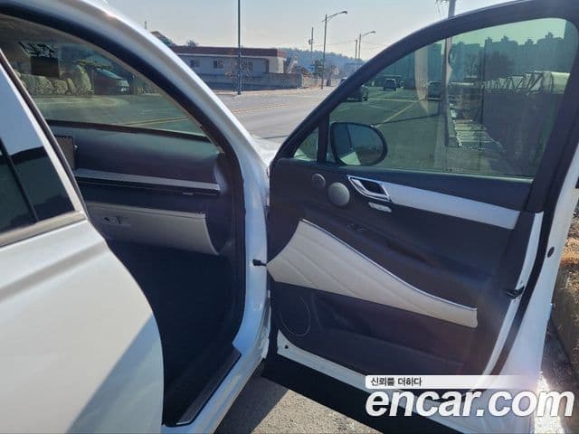 Genesis GV80, 2025 12