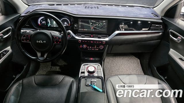 Kia Niro Plus Air, 2023 7