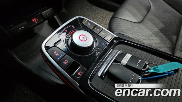 Kia Niro Plus Air, 2023 9