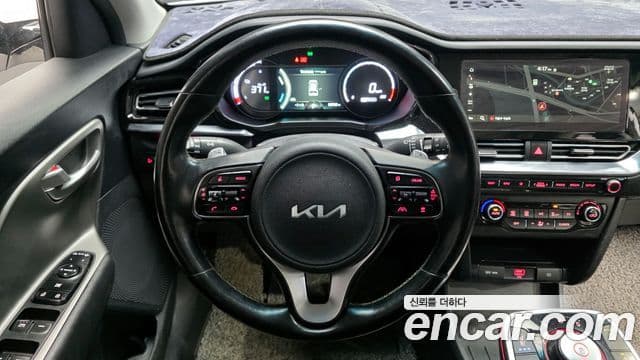 Kia Niro Plus Air, 2023 13