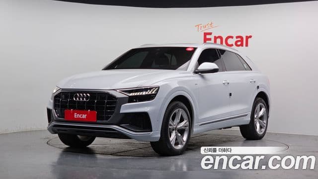 Audi Q8 (4M) Premium, 2023 1