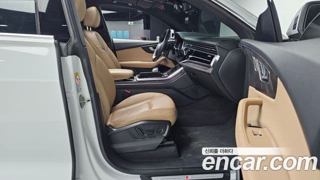 Audi Q8 (4M) Premium, 2023 11