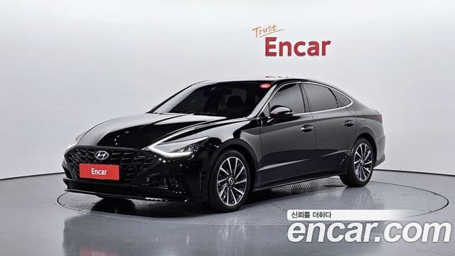 Hyundai Sonata (DN8) Premium Plus, 2022 1