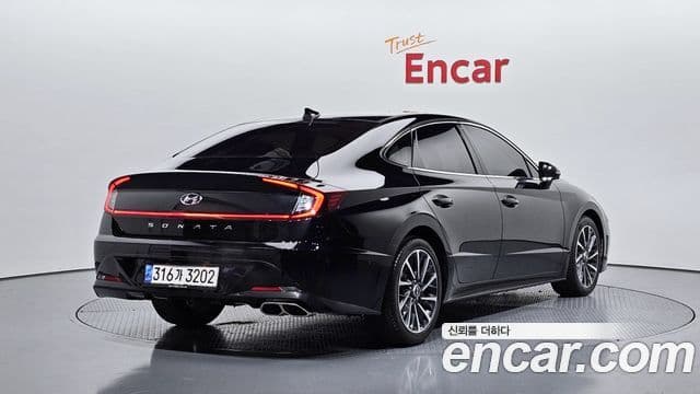 Hyundai Sonata (DN8) Premium Plus, 2022 2