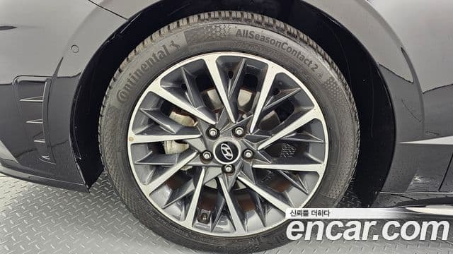 Hyundai Sonata (DN8) Premium Plus, 2022 все фото