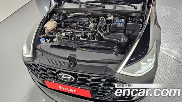 Hyundai Sonata (DN8) Premium Plus, 2022 6