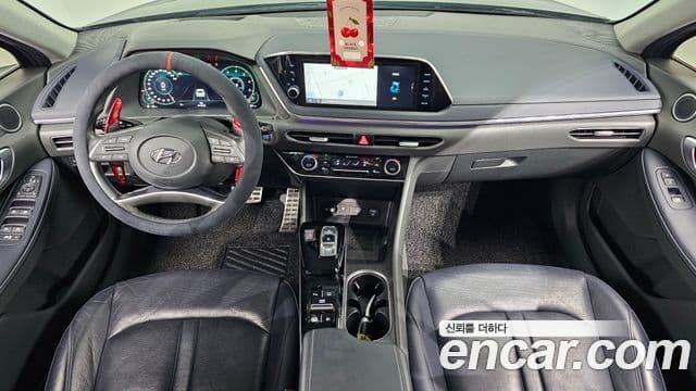 Hyundai Sonata (DN8) Premium Plus, 2022 7