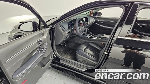 Hyundai Sonata (DN8) Premium Plus, 2022 11