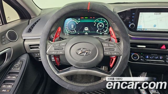 Hyundai Sonata (DN8) Premium Plus, 2022 13