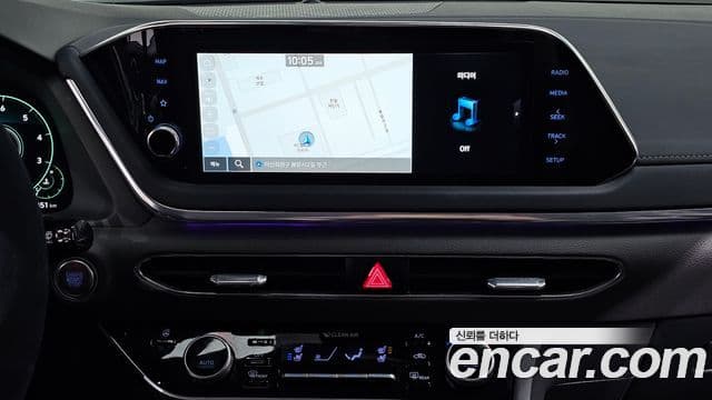 Hyundai Sonata (DN8) Premium Plus, 2022 14