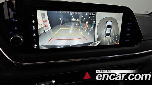 Hyundai Sonata (DN8) Premium Plus, 2022 15