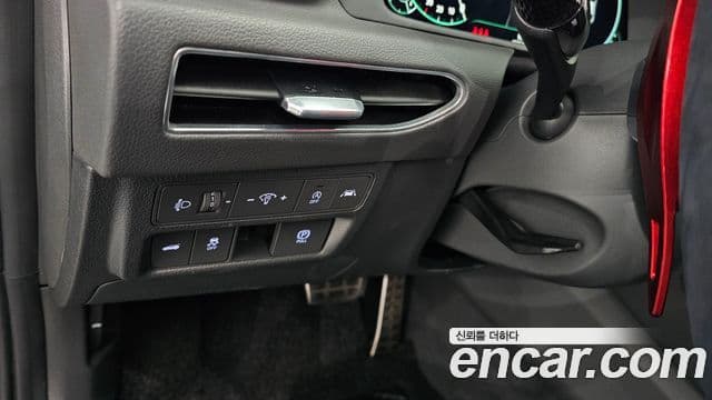 Hyundai Sonata (DN8) Premium Plus, 2022 16