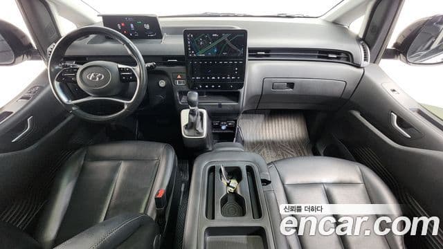 Hyundai Staria Modern, 2022 7