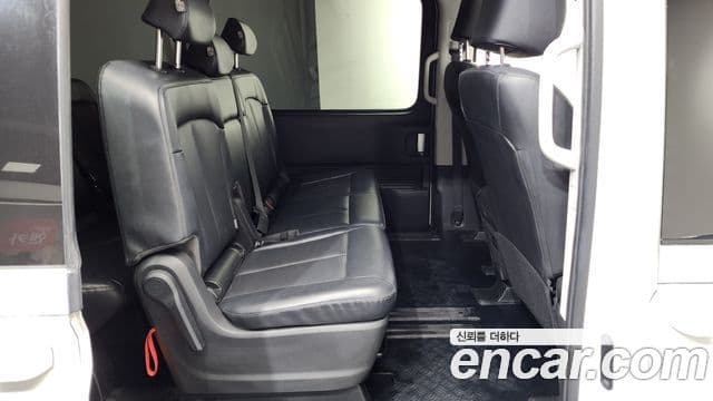 Hyundai Staria Modern, 2022 12