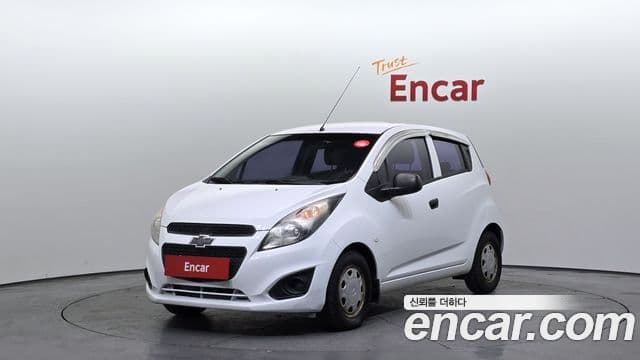 Chevrolet(GM대우) Spark L, 2014 1