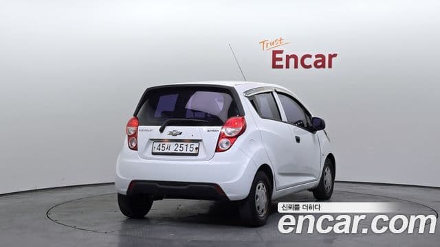 Chevrolet(GM대우) Spark L, 2014 2