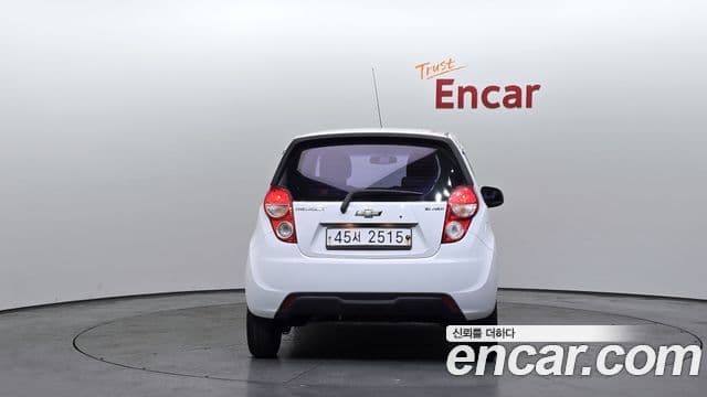 Chevrolet(GM대우) Spark L, 2014 4