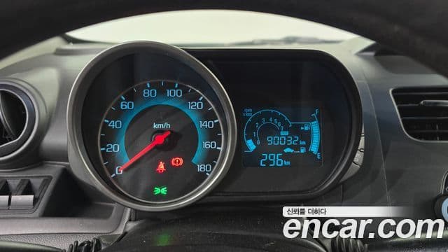 Chevrolet(GM대우) Spark L, 2014 8