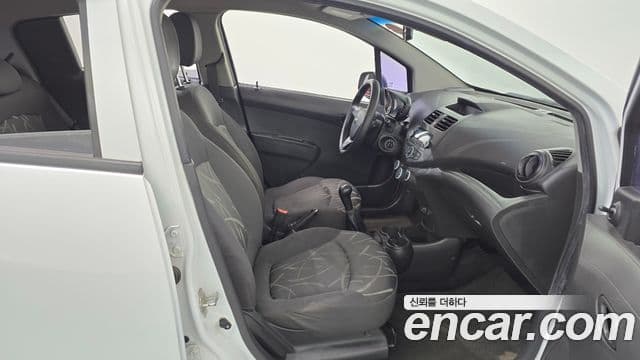 Chevrolet(GM대우) Spark L, 2014 11