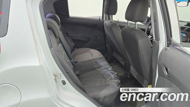 Chevrolet(GM대우) Spark L, 2014 12