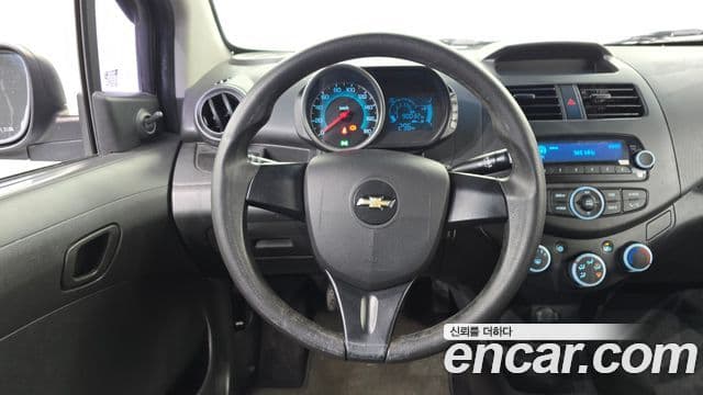 Chevrolet(GM대우) Spark L, 2014 13