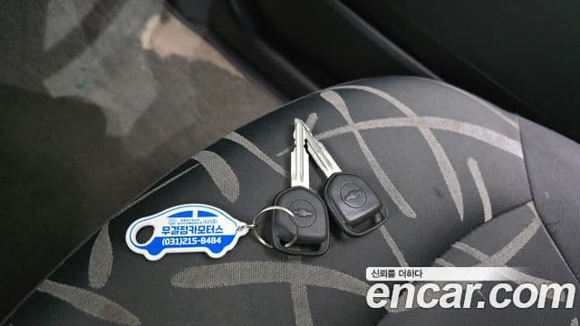 Chevrolet(GM대우) Spark L, 2014 15