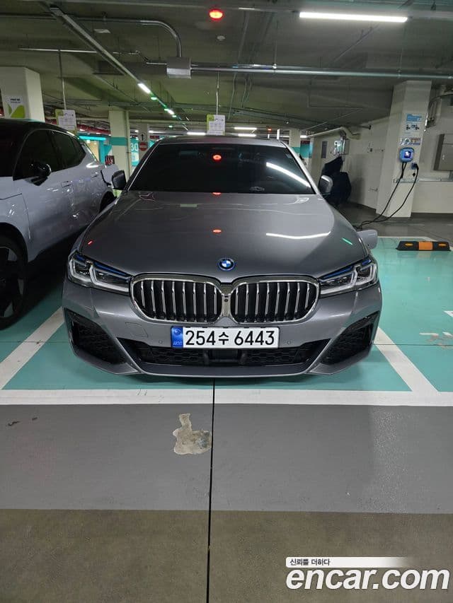 BMW 5시리즈 (G30) 530e M Sport, 2023 1