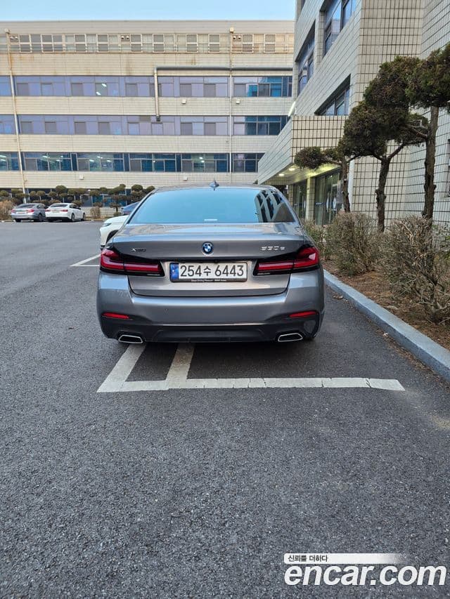 BMW 5시리즈 (G30) 530e M Sport, 2023 2