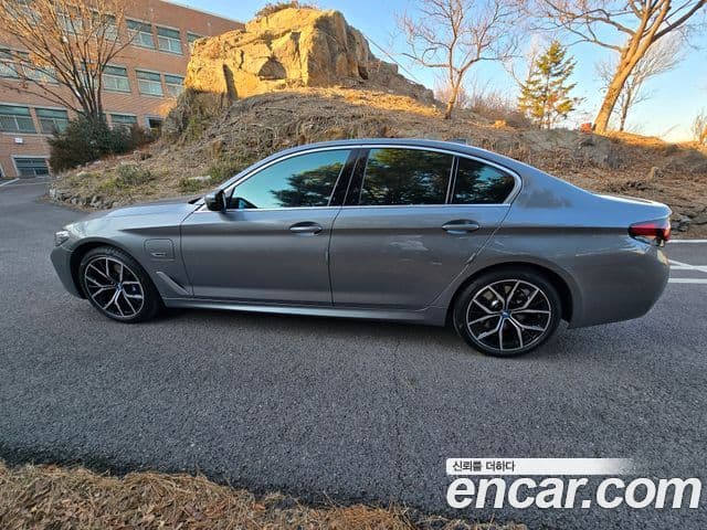 BMW 5시리즈 (G30) 530e M Sport, 2023 3