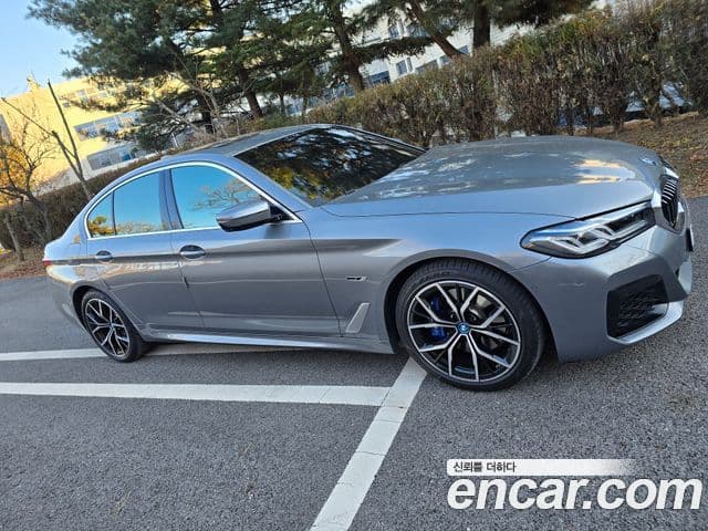 BMW 5시리즈 (G30) 530e M Sport, 2023 4