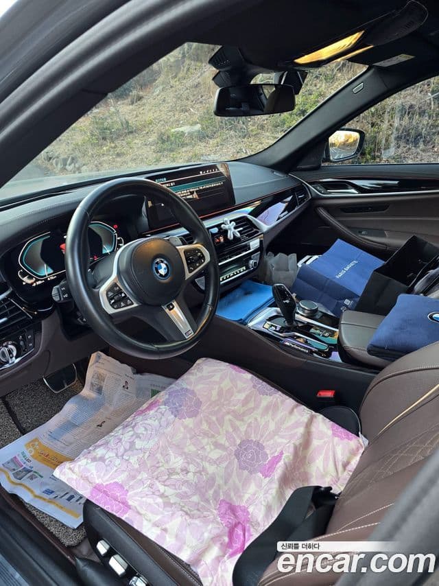 BMW 5시리즈 (G30) 530e M Sport, 2023 8