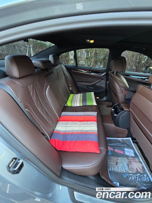 BMW 5시리즈 (G30) 530e M Sport, 2023 11